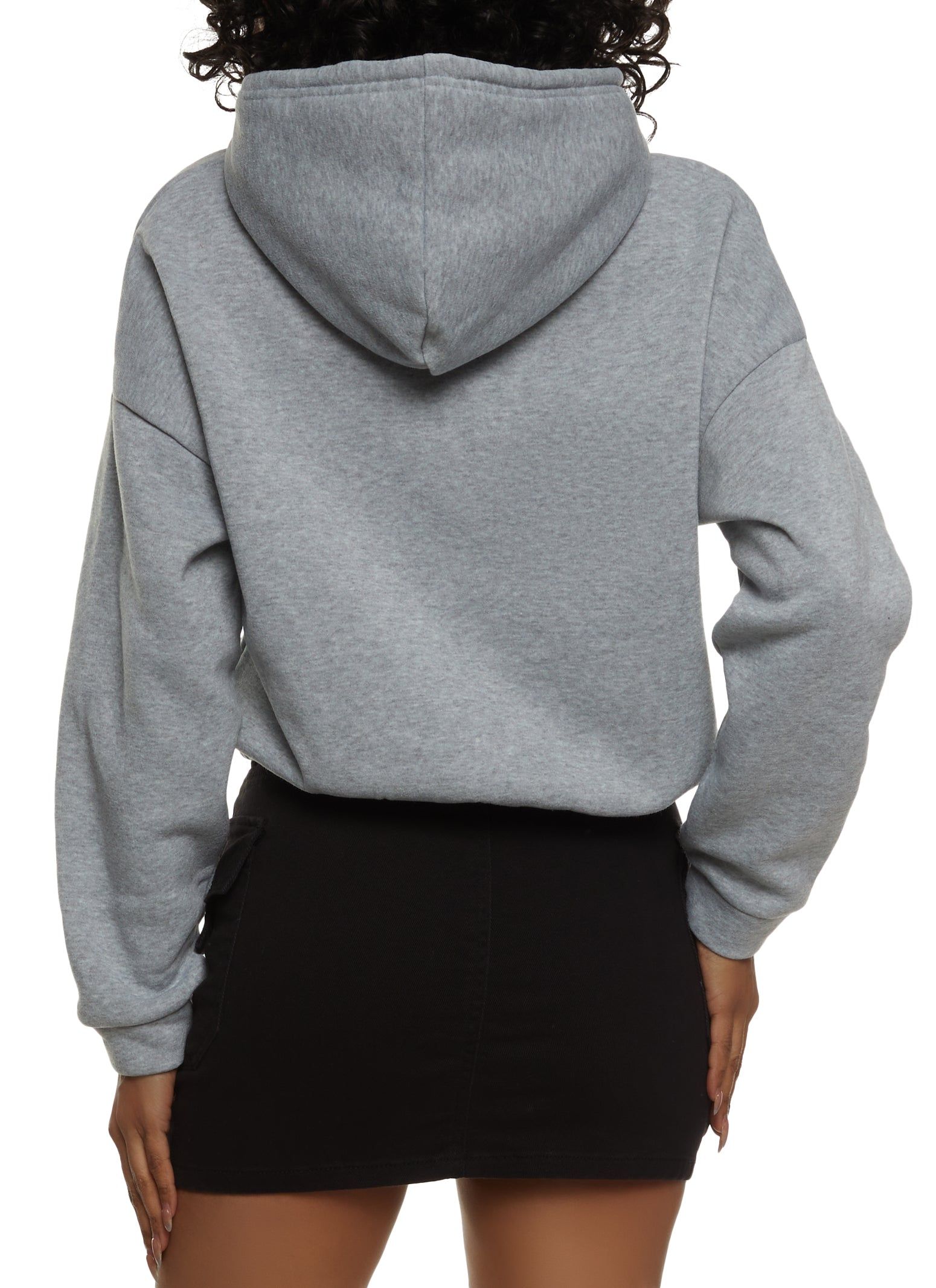 City Graphic Pullover Hoodie sold by Rainbow product image thumbnail 2