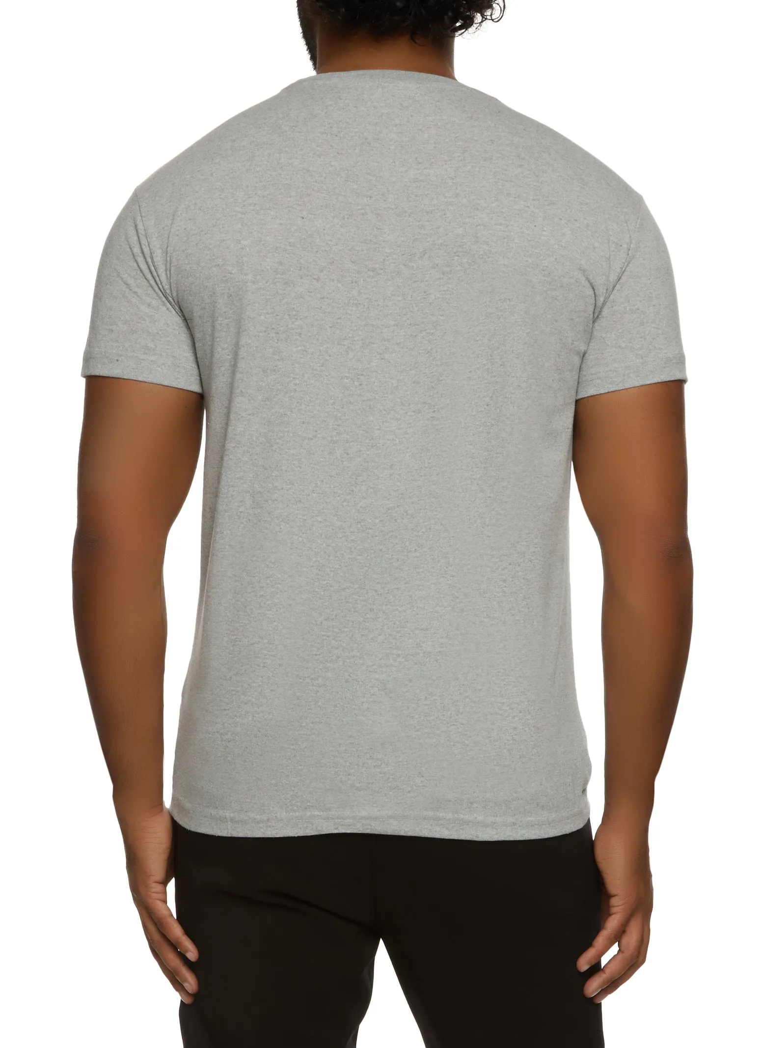 Mens New York City Brooklyn Graphic Tee sold by Rainbow product image thumbnail 2