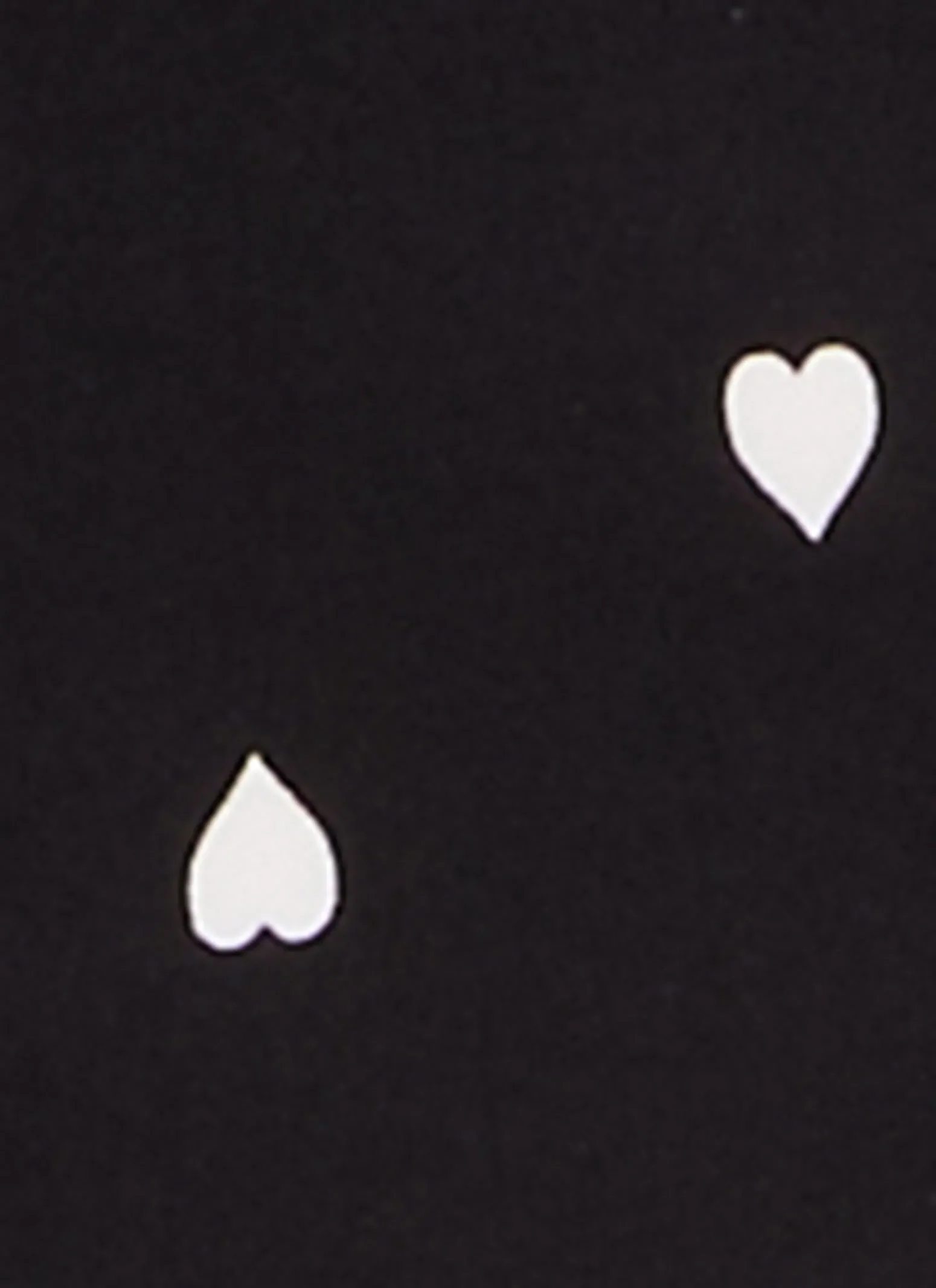 Plus Size Love Heart Print Button Front Pajama Romper sold by Rainbow product image thumbnail 4