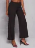 Ribbed Knit Flare Pants sold by Rainbow