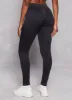 Compression Rib Seamless Leggings sold by Rainbow