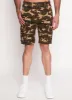 Mens Twill Camo Cargo Shorts sold by Rainbow