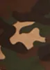 Mens Twill Camo Cargo Shorts sold by Rainbow