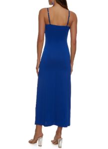 Scoop Neck Maxi Cami Dress sold by Rainbow