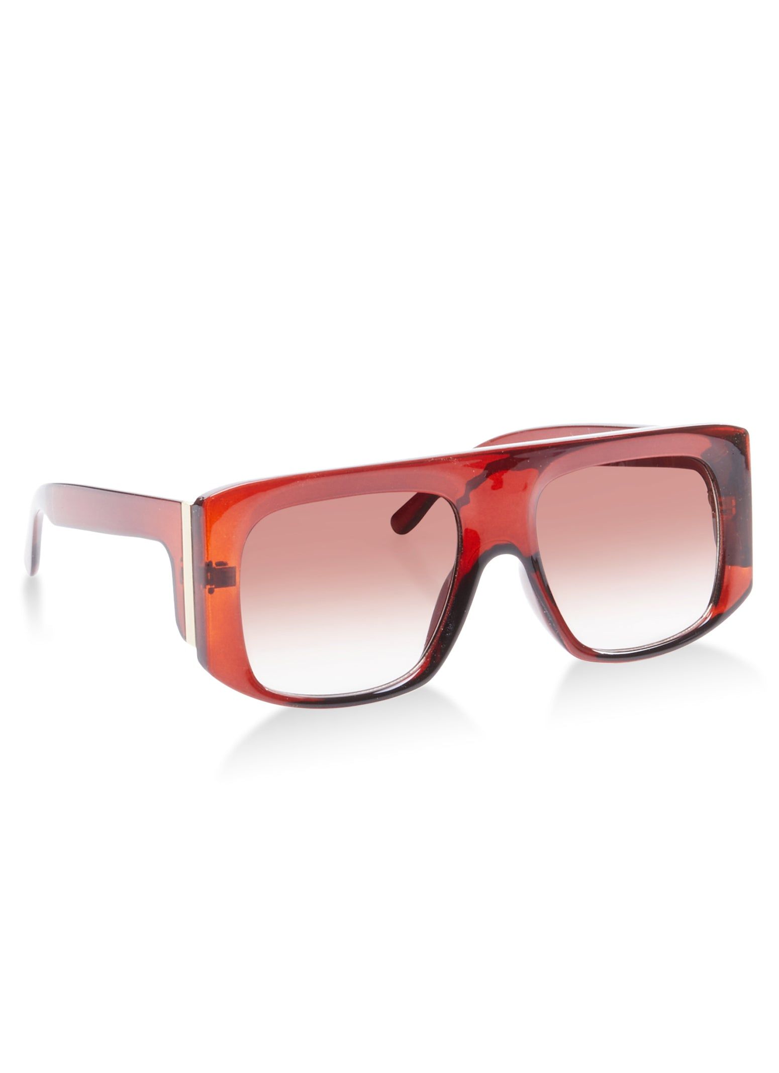 Retro Squared Sunglasses sold by Rainbow product image thumbnail 2
