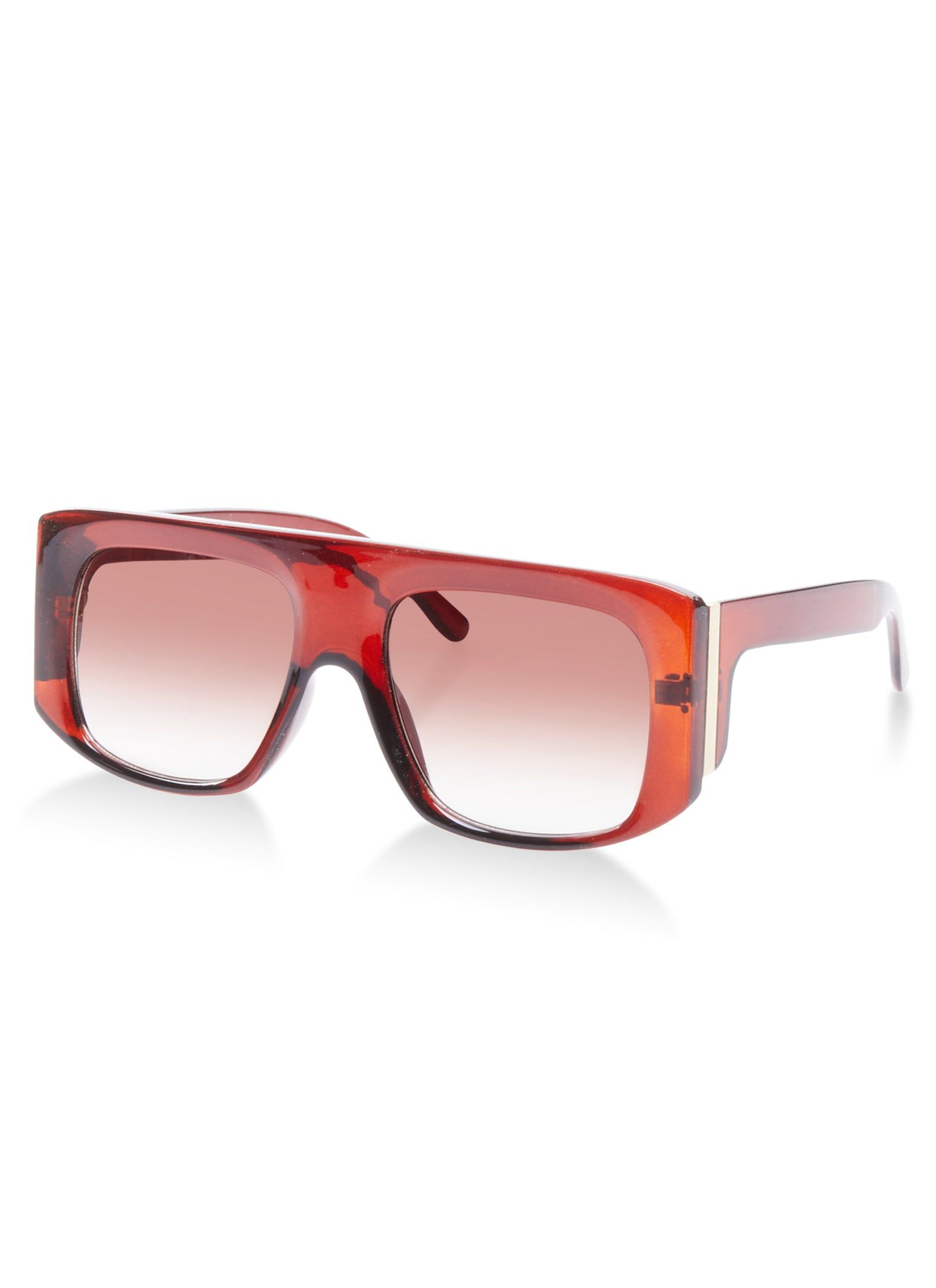 Retro Squared Sunglasses sold by Rainbow