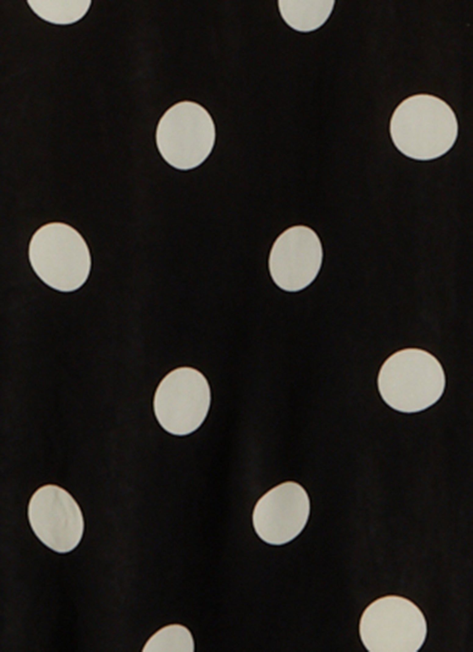 Plus Size Polka Dot Tie Waist Belted Faux Wrap Dress sold by Rainbow product image thumbnail 4