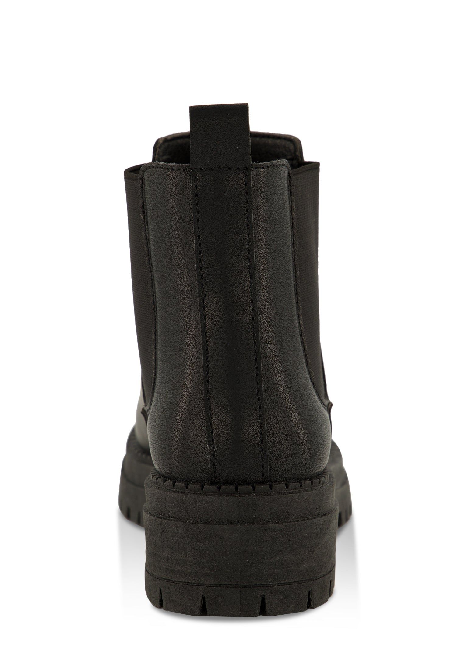 Pull On Elastic Chelsea Boots sold by Rainbow product image thumbnail 3