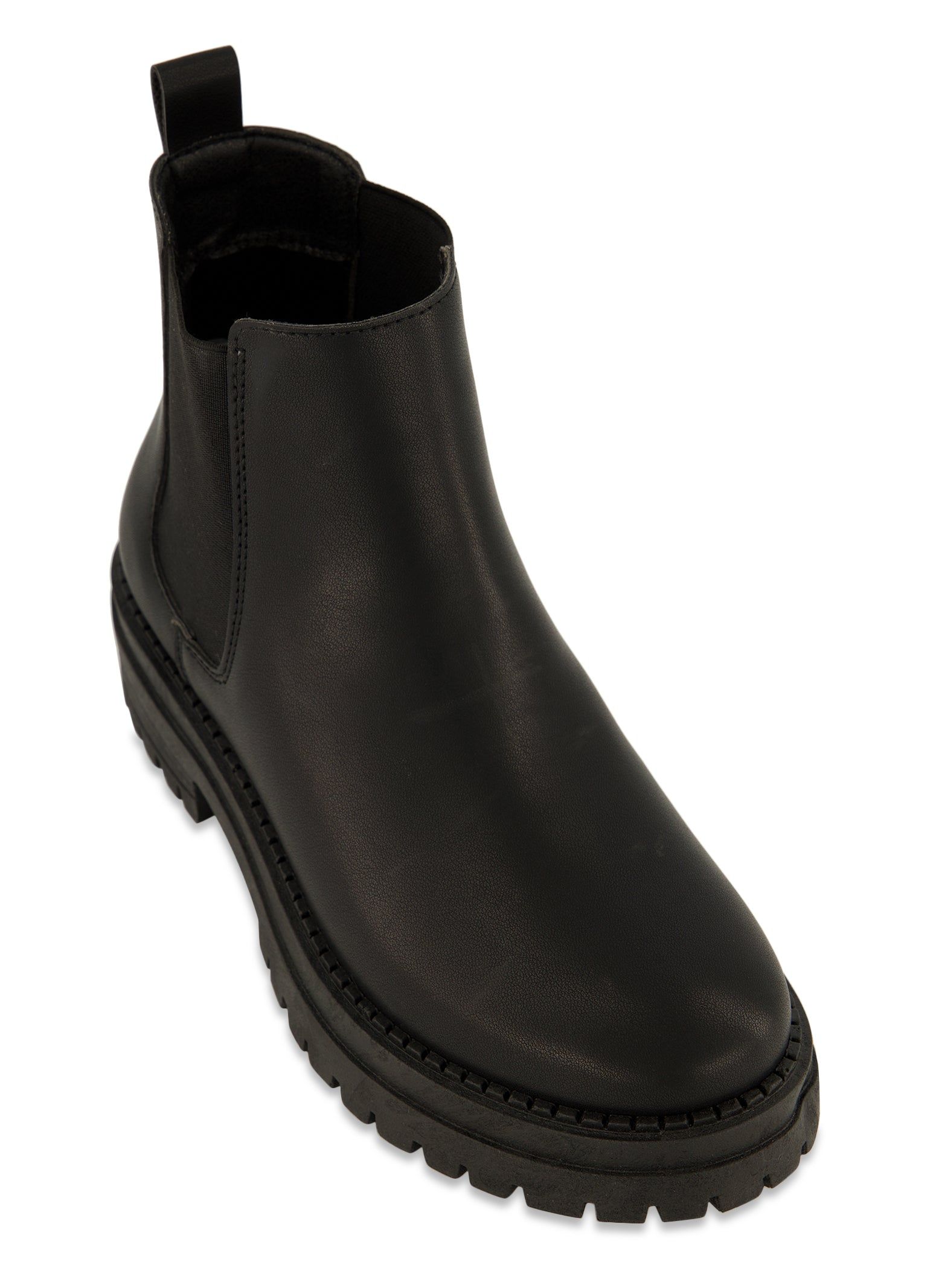 Pull On Elastic Chelsea Boots sold by Rainbow