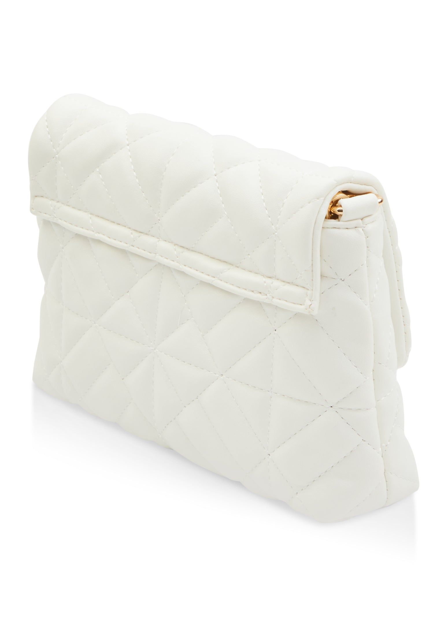 Chunky Chain Quilted Handbag sold by Rainbow product image thumbnail 3