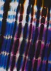 Cut Out Striped Tie Dye Maxi Dress sold by Rainbow