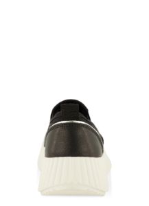 Platform Slip On Sneakers sold by Rainbow