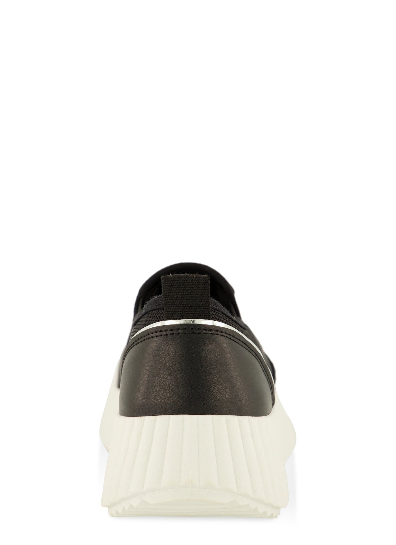 Platform Slip On Sneakers sold by Rainbow product image thumbnail 3