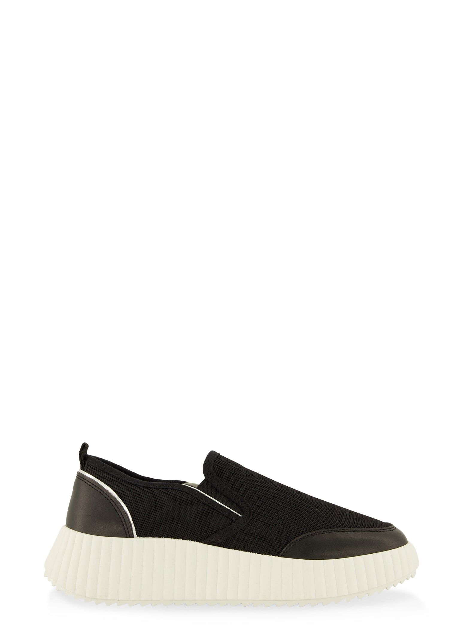 Platform Slip On Sneakers sold by Rainbow product image thumbnail 2