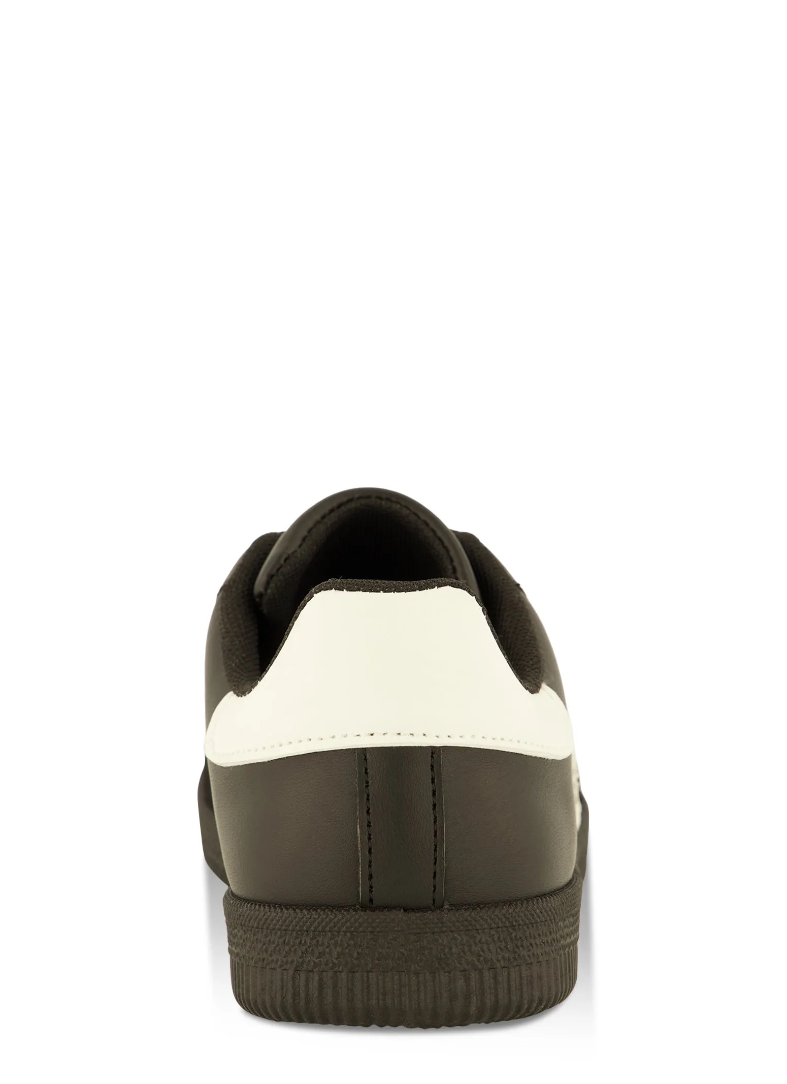 Side Stripe Detail Lace Up Sneakers sold by Rainbow product image thumbnail 3