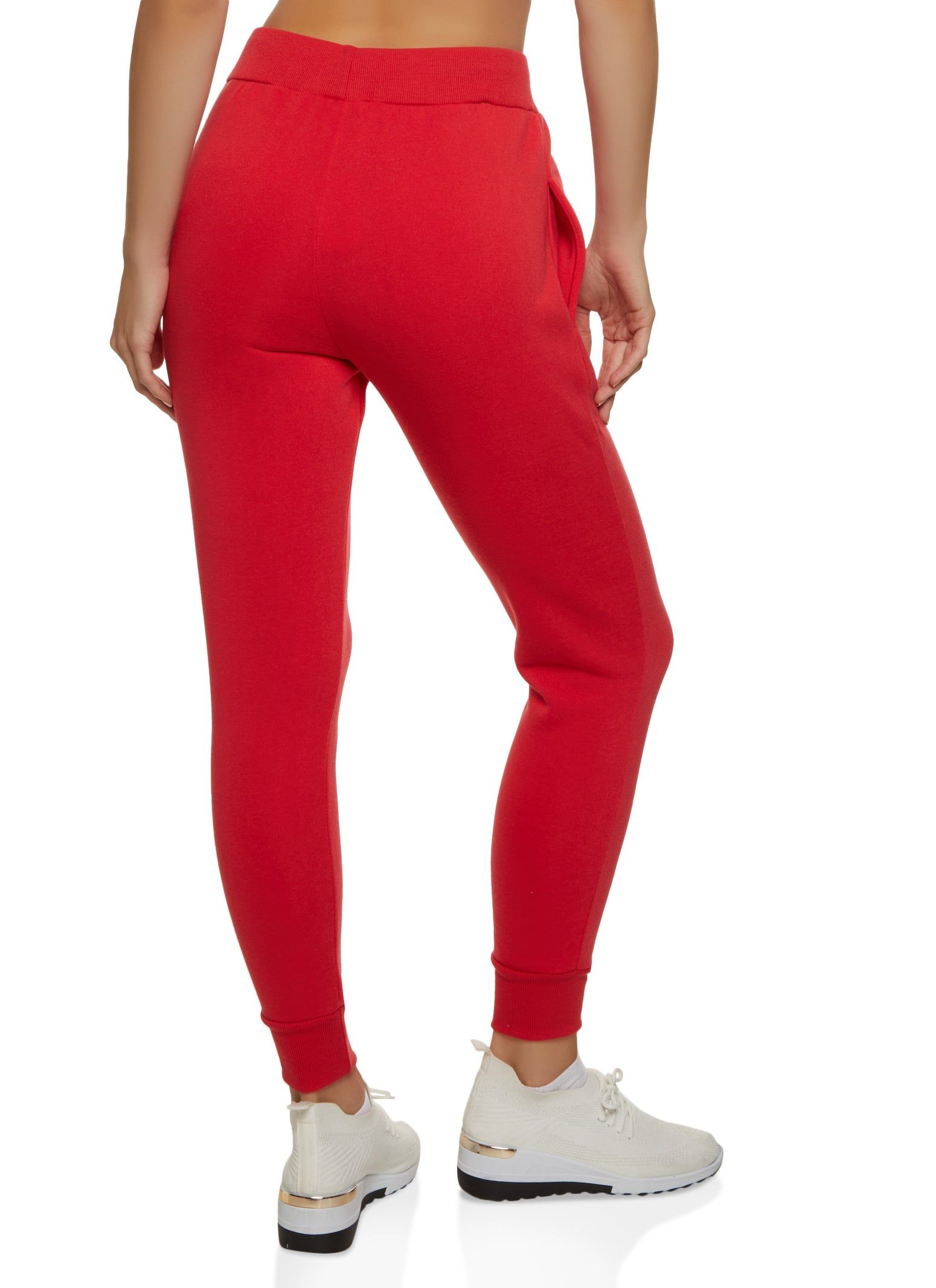 Basic Drawstring Joggers sold by Rainbow product image thumbnail 2