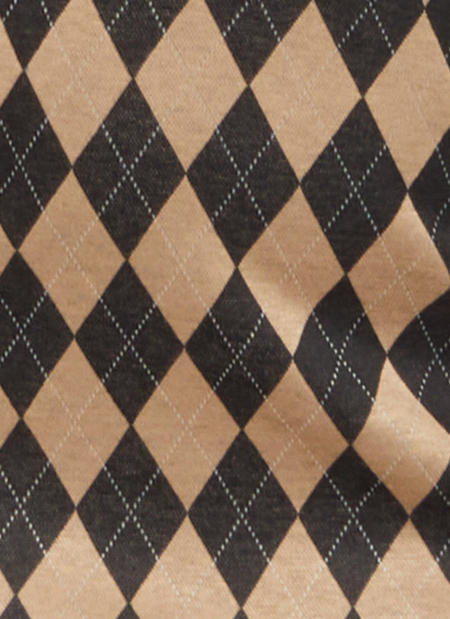 Plus Size Patterned Mini Skirt sold by Rainbow product image thumbnail 3