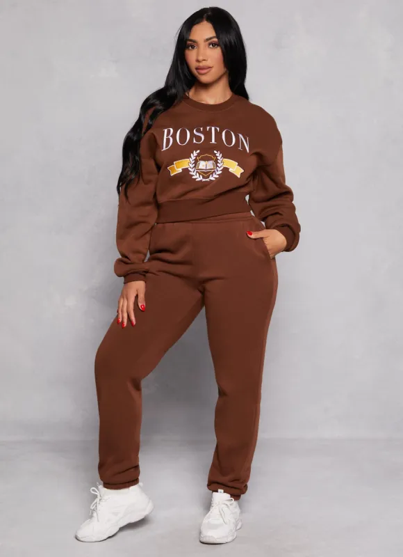 High Waist Basic Joggers sold by Rainbow