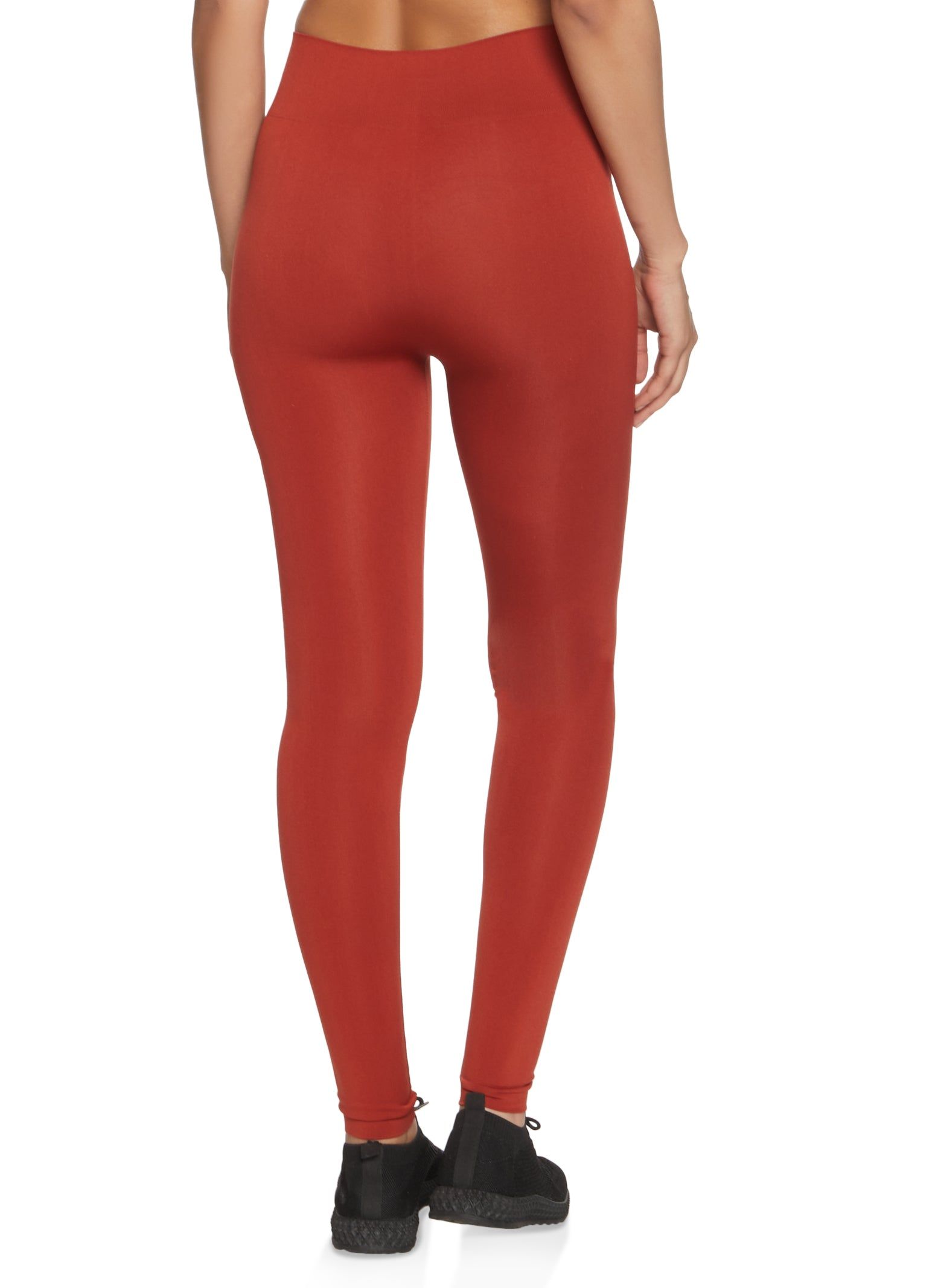 Seamless Waistband Leggings sold by Rainbow product image thumbnail 2