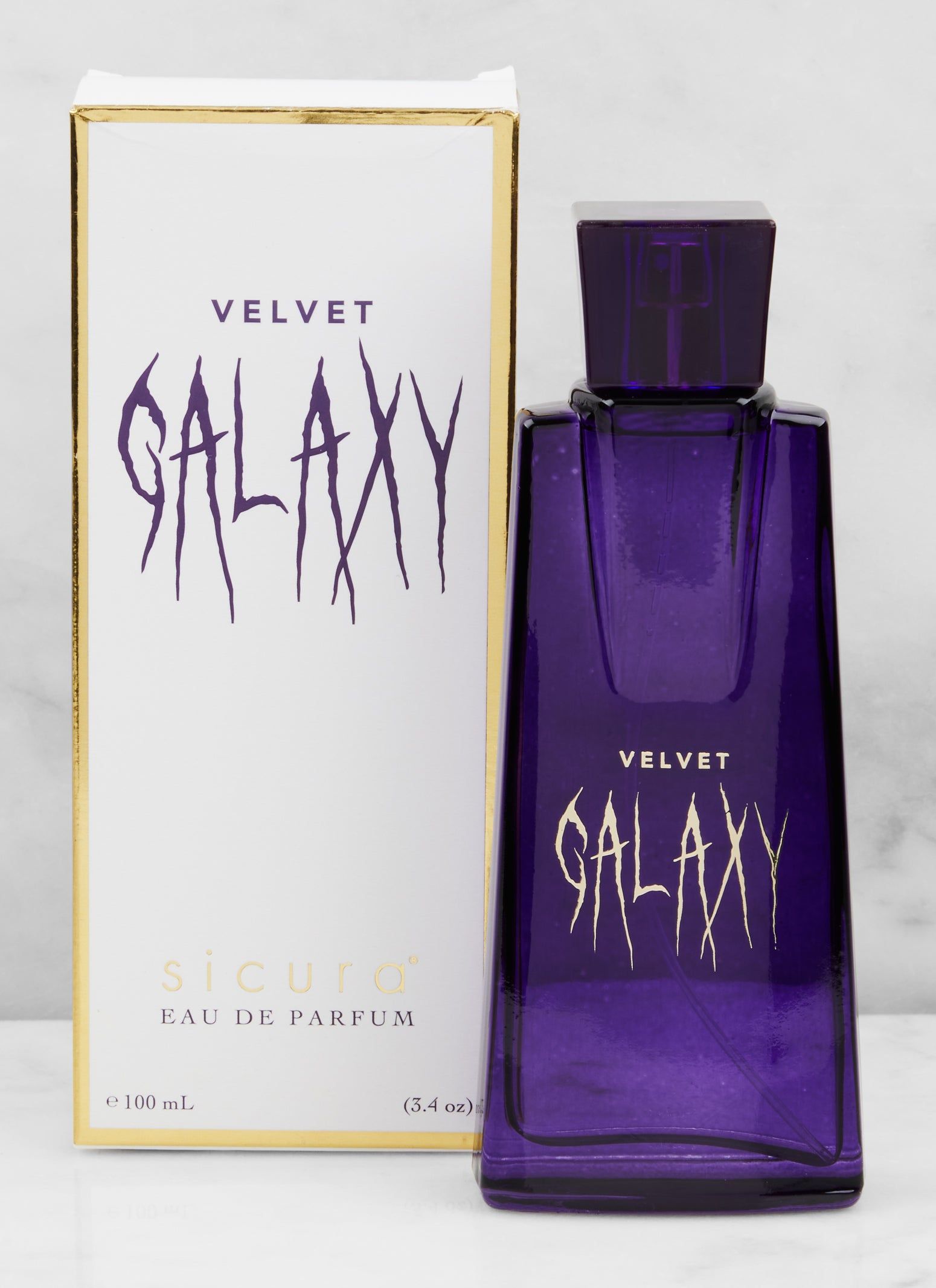 Sicura Velvet Galaxy Perfume sold by Rainbow