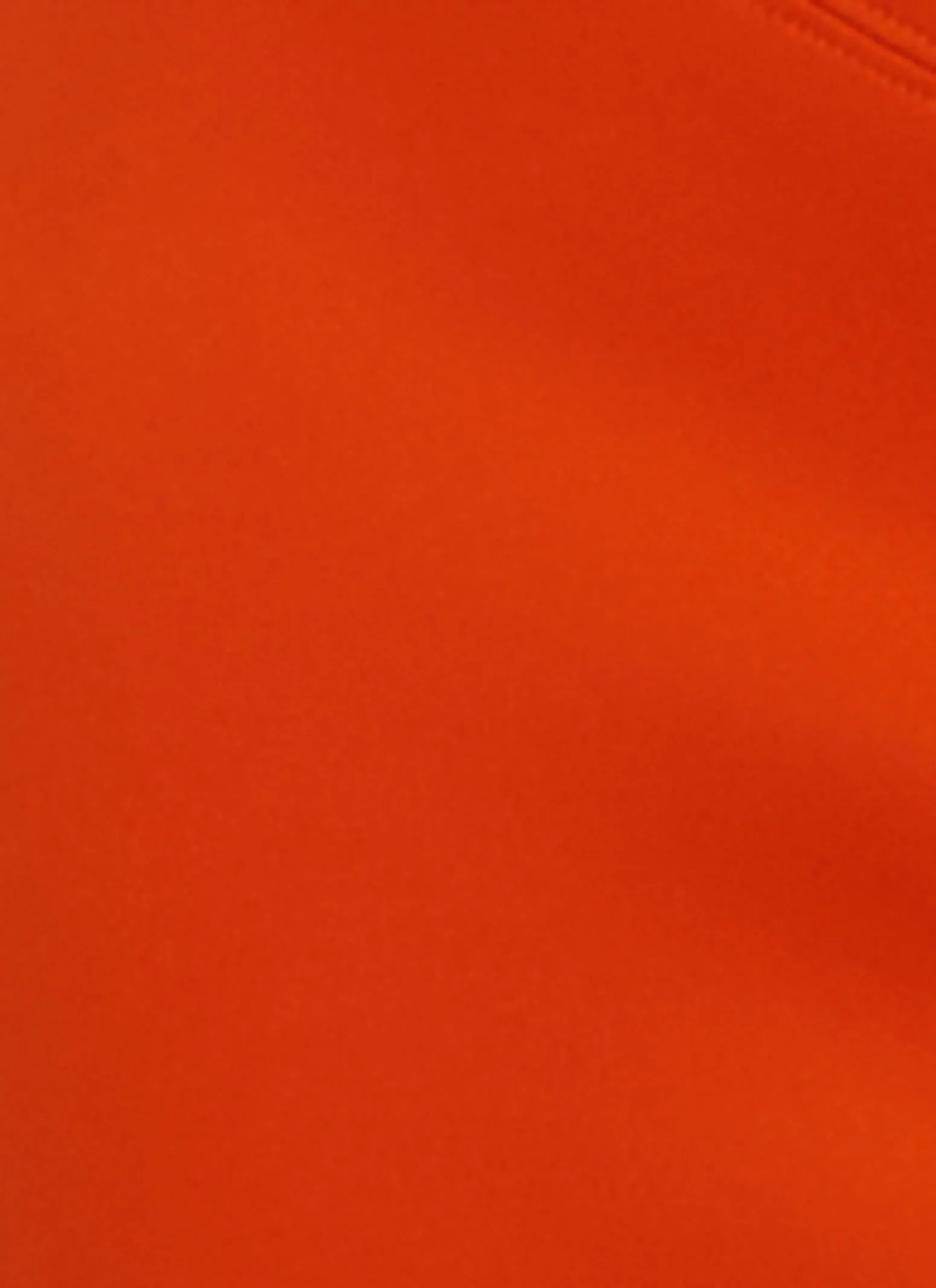 Scuba Short Sleeve Notch Neck Top and Side Slit Skirt sold by Rainbow product image thumbnail 4