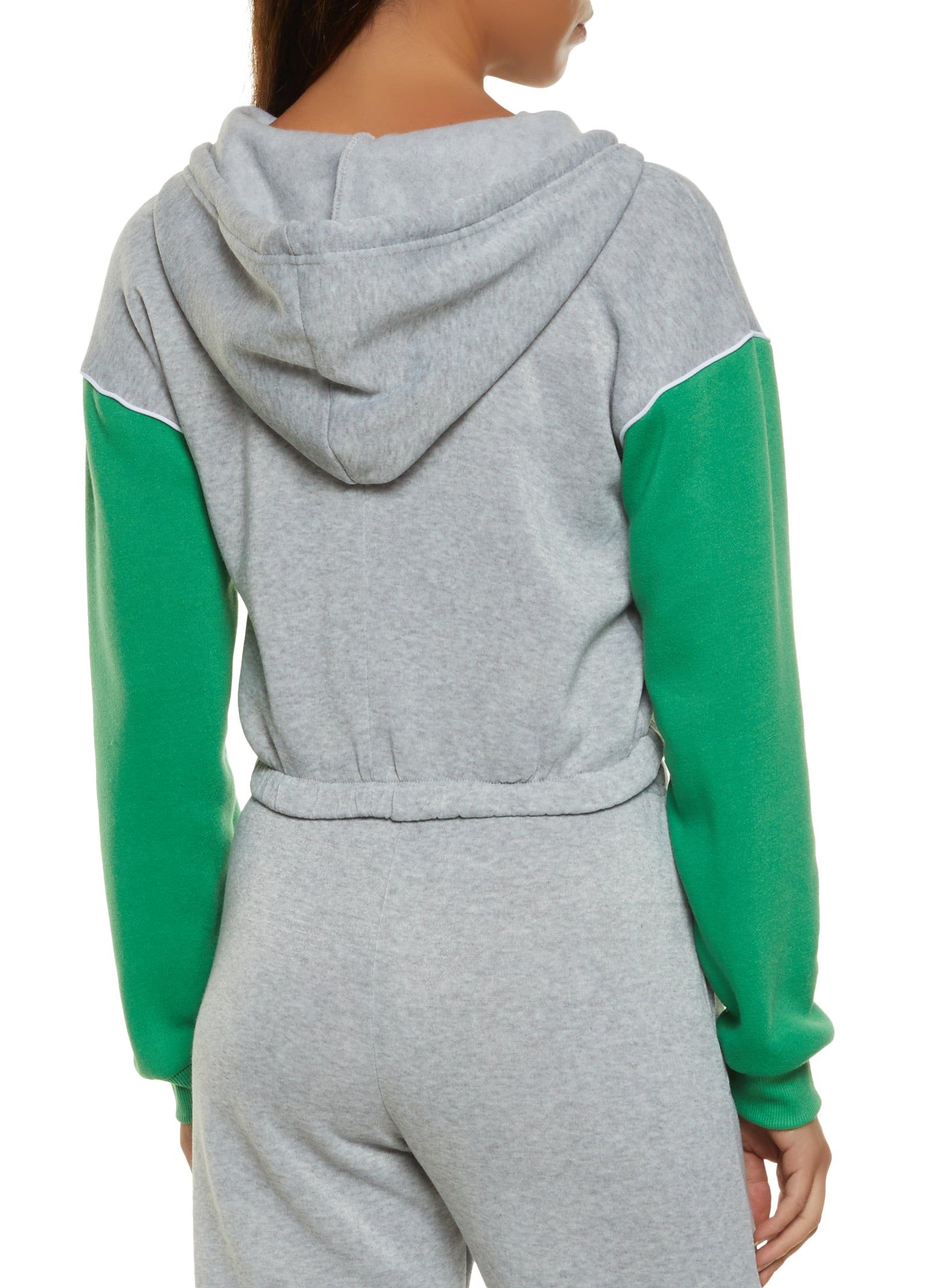 Racing Motor Sports Graphic Zip Front Hoodie sold by Rainbow product image thumbnail 3