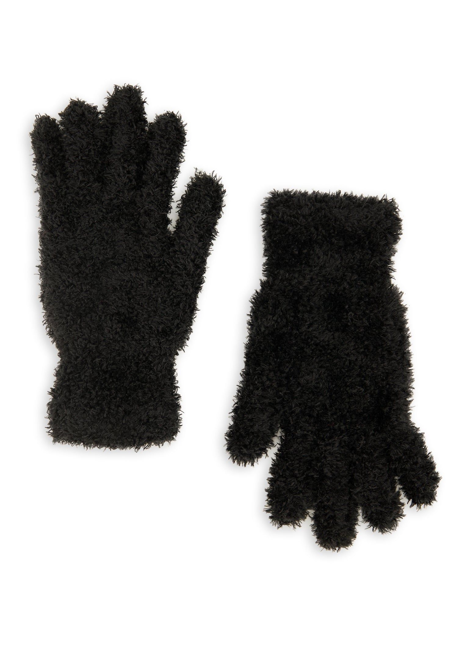 Eyelash Knit Gloves sold by Rainbow product image thumbnail 2