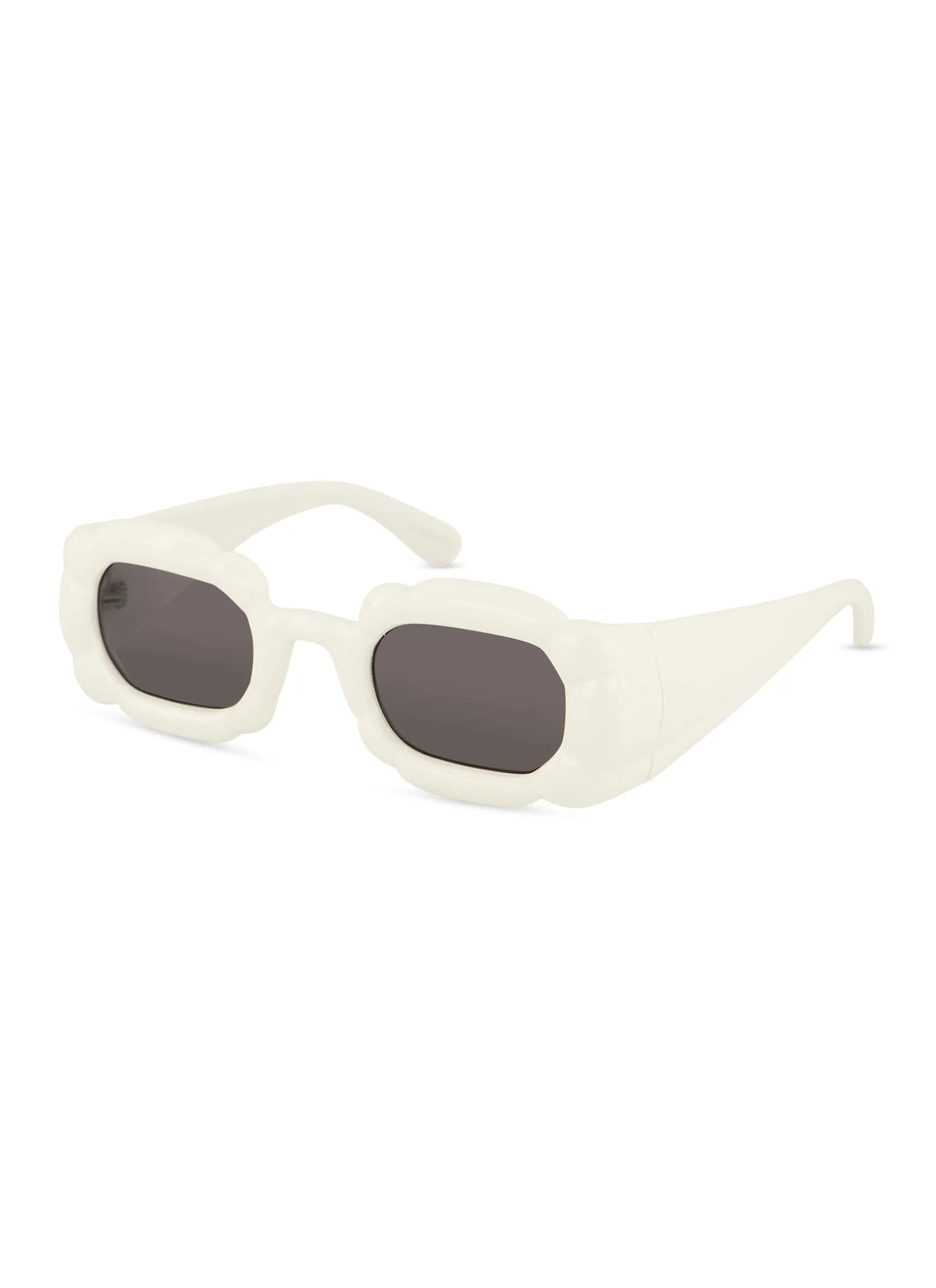 Fluffy Cloud Frame Sunglasses sold by Rainbow product image thumbnail 2