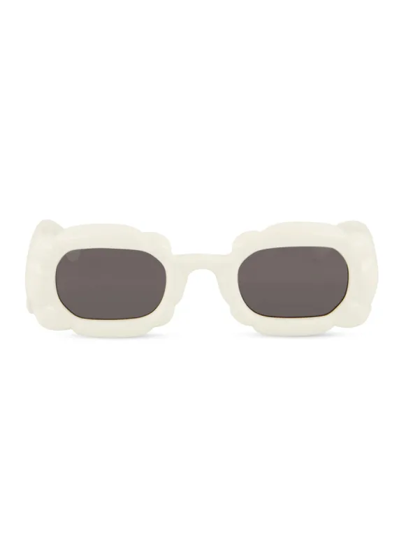 Fluffy Cloud Frame Sunglasses sold by Rainbow