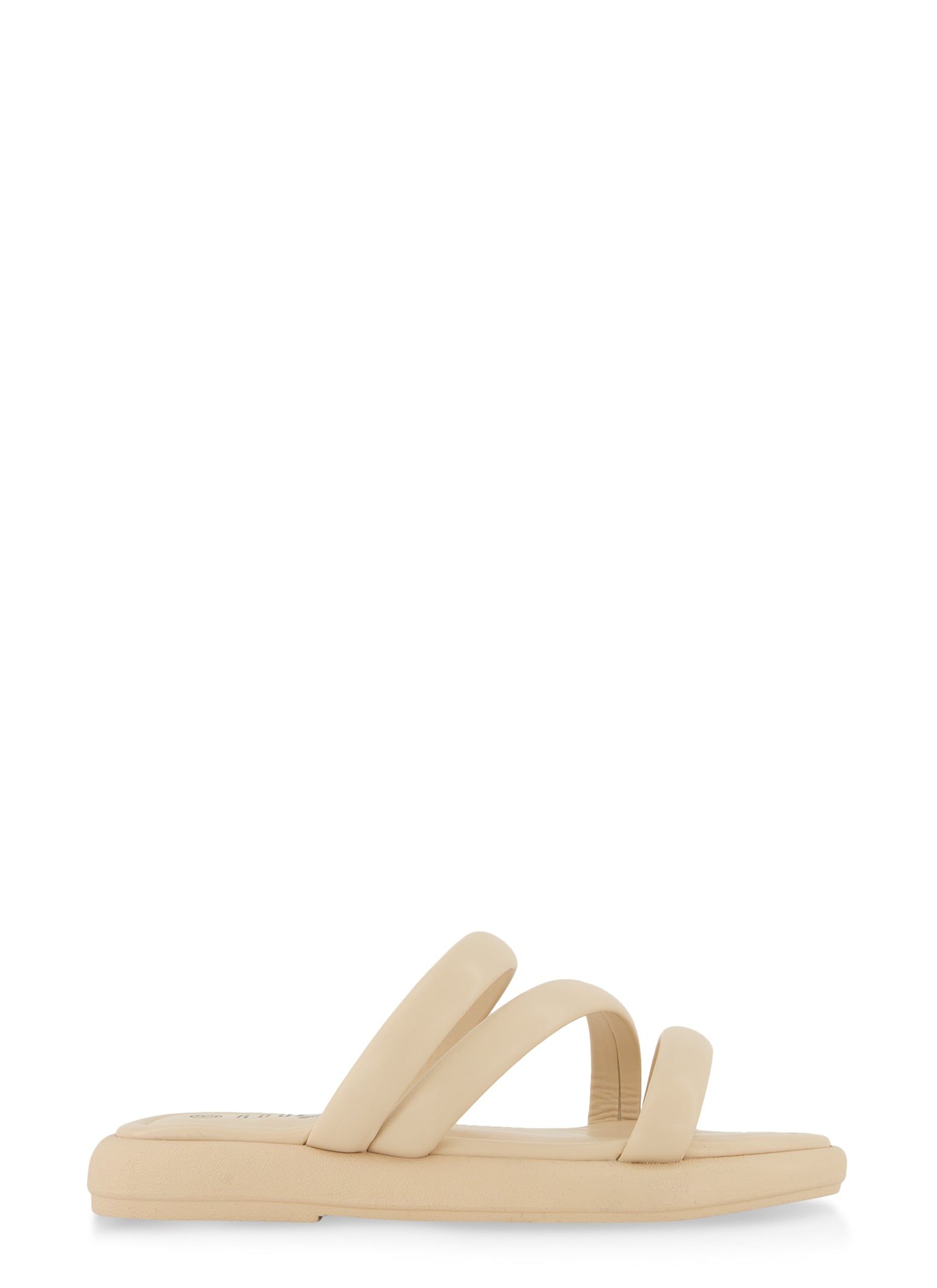 Asymmetrical Band Slide Sandals sold by Rainbow product image thumbnail 2