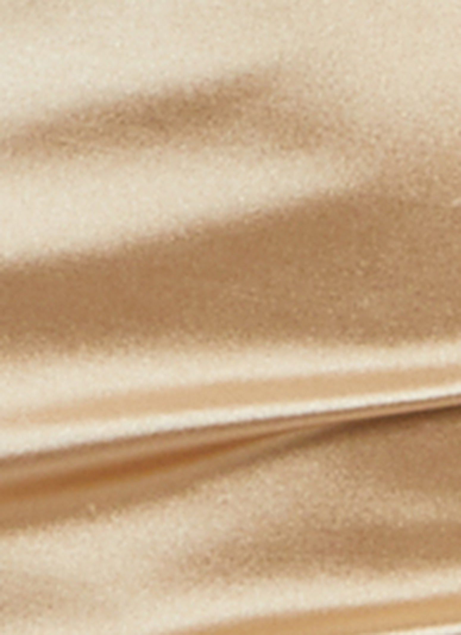 Satin Faux Wrap Mini Dress sold by Rainbow product image thumbnail 4