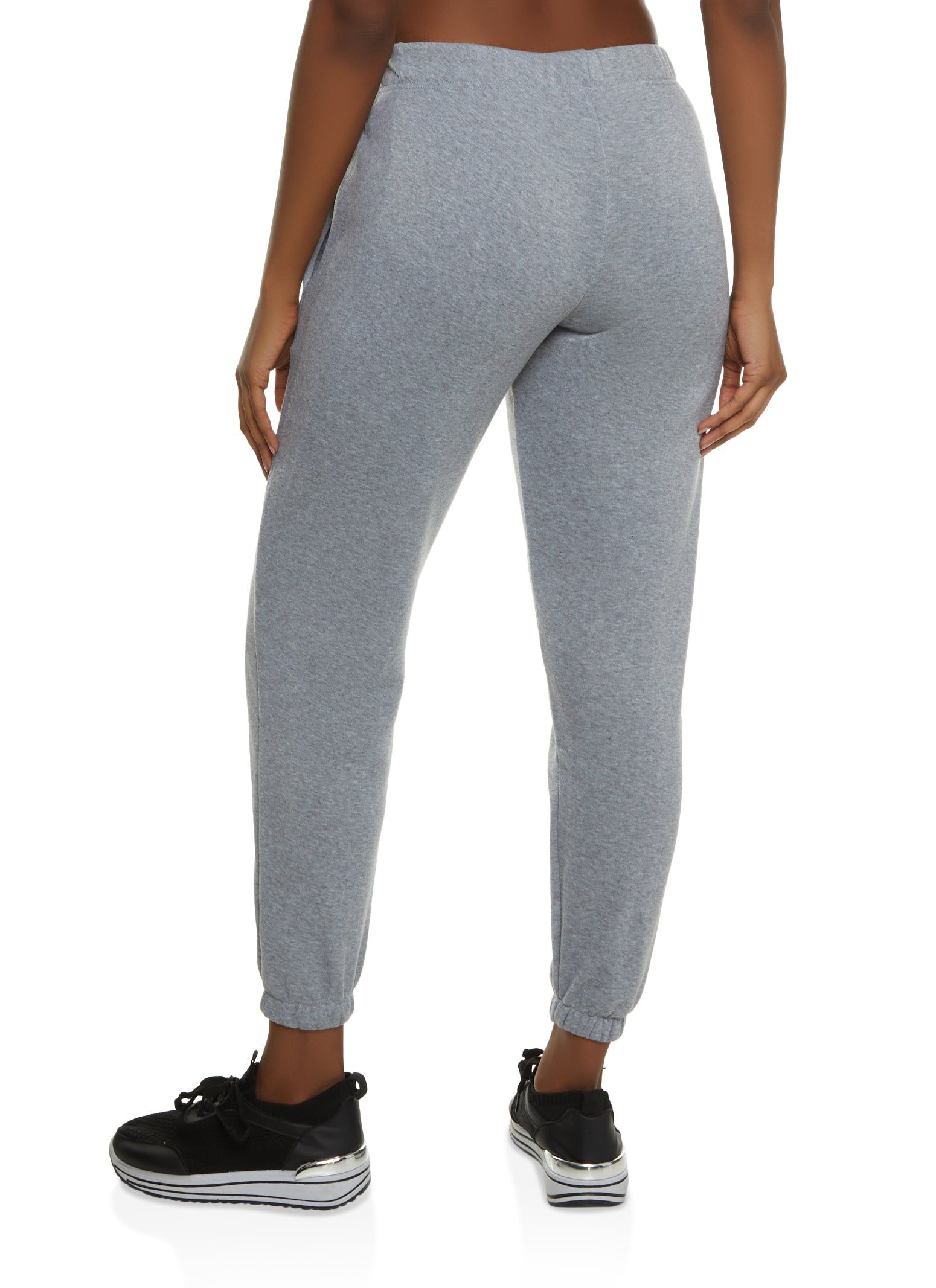 Contrast Piping Sweatpants sold by Rainbow product image thumbnail 2