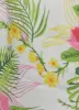 Plus Size Floral Print Pocket Strapless Romper sold by Rainbow