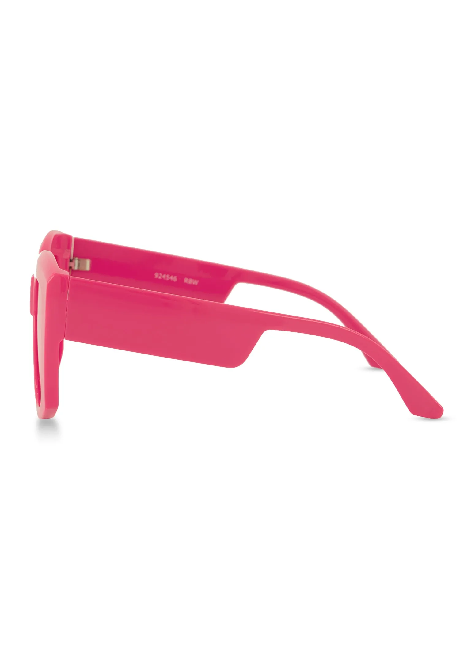 Basic Thick Sunglasses sold by Rainbow product image thumbnail 5