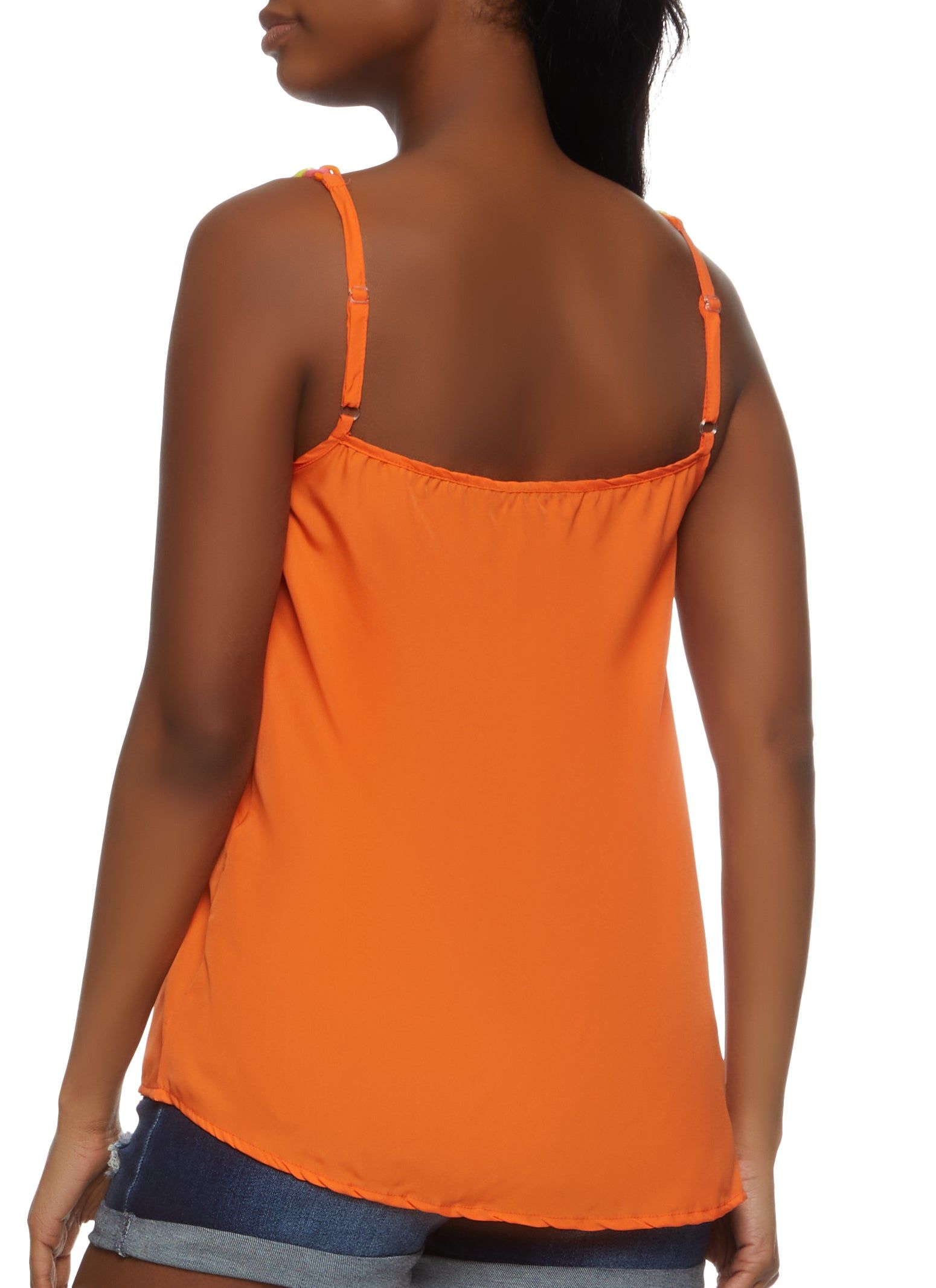 Chain Strap Camisole Top sold by Rainbow product image thumbnail 2