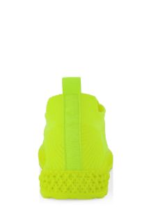 Textured Knit Pull Tab Sneakers sold by Rainbow