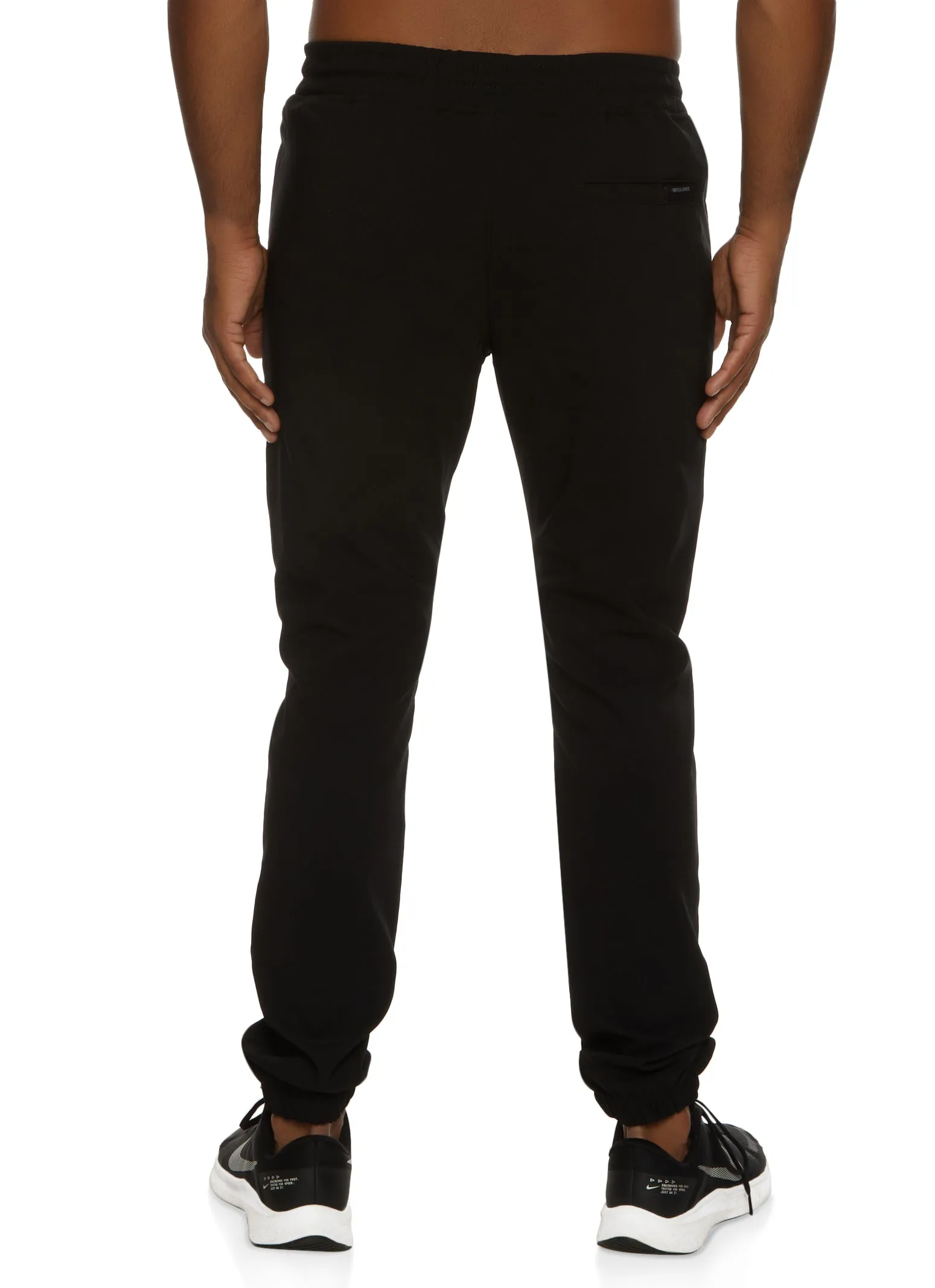 Mens Tech Joggers sold by Rainbow product image thumbnail 2