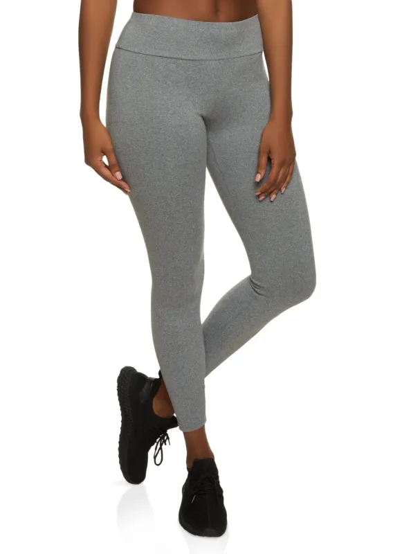 Fleece Leggings sold by Rainbow