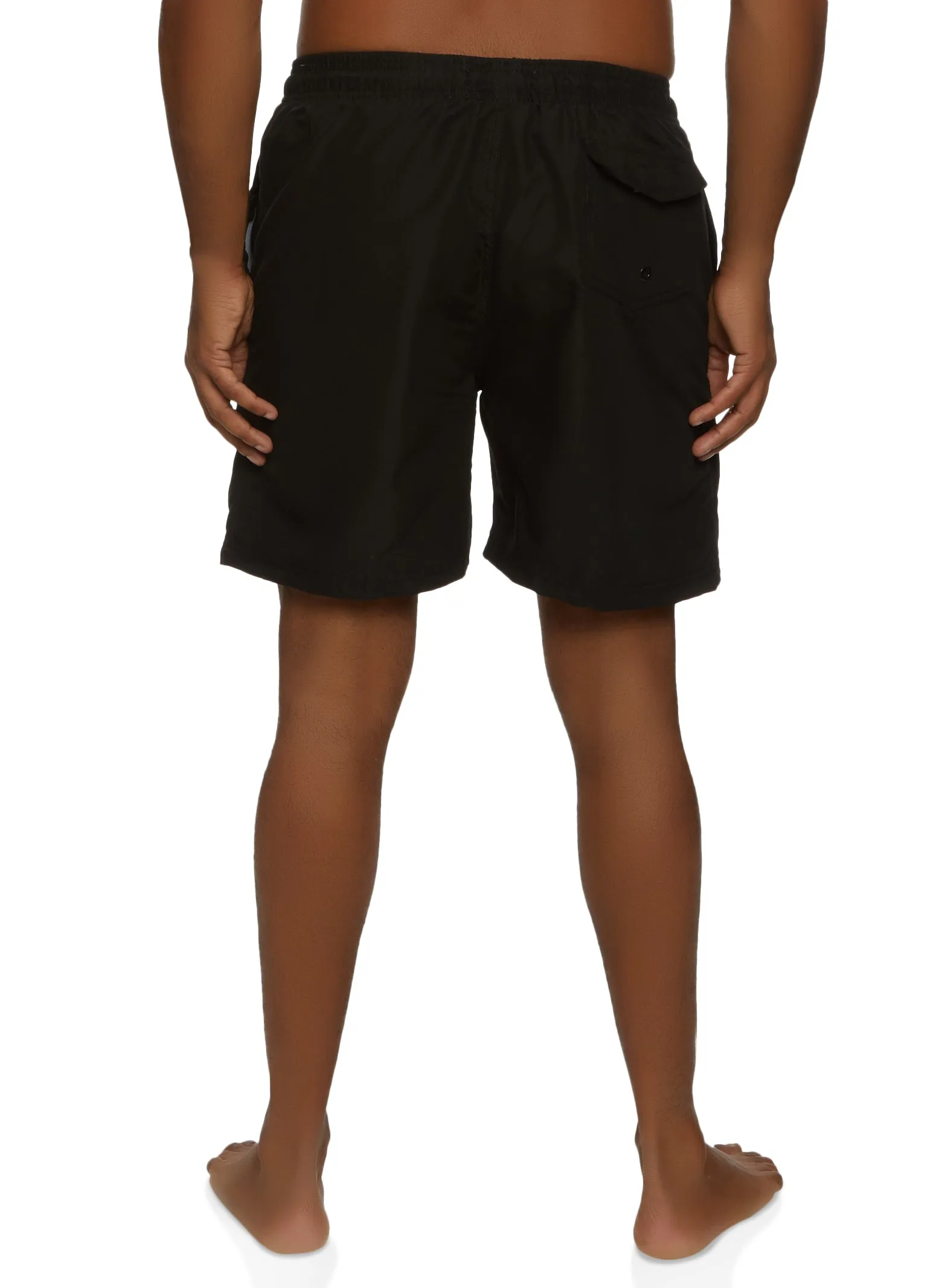 Mens Swim Trunks sold by Rainbow product image thumbnail 3