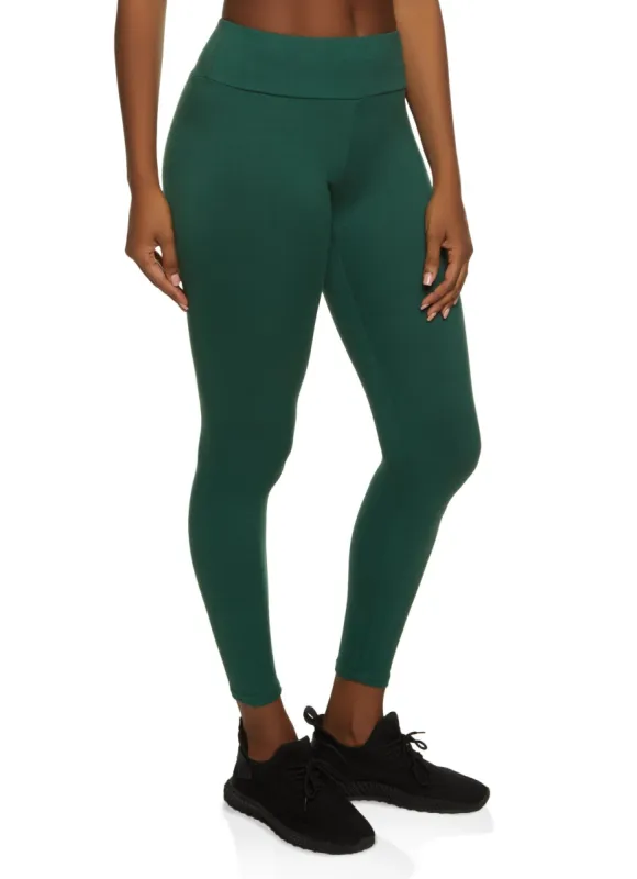 Fleece Leggings sold by Rainbow