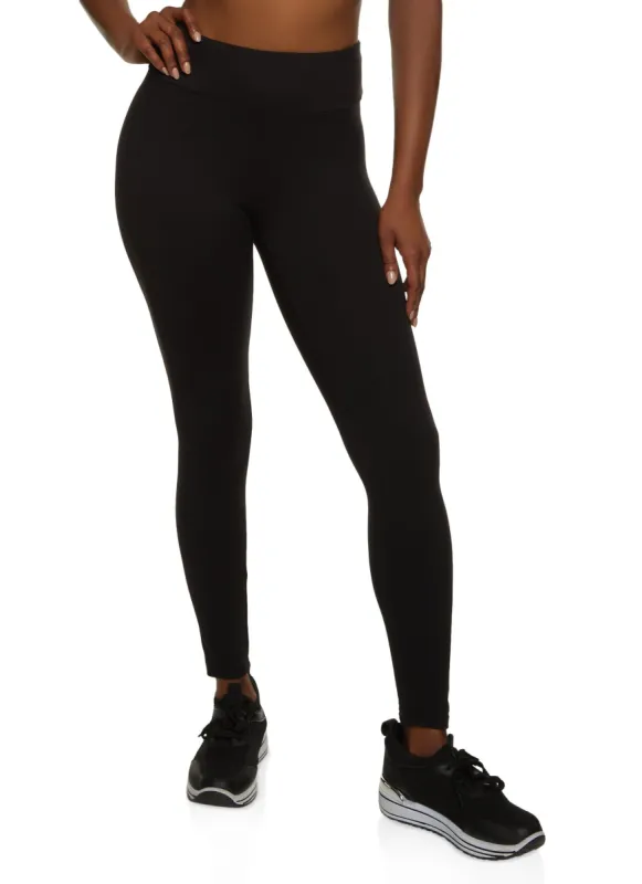 Fleece Leggings sold by Rainbow