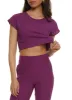 Textured Crop Top sold by Rainbow