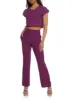Textured Crop Top sold by Rainbow