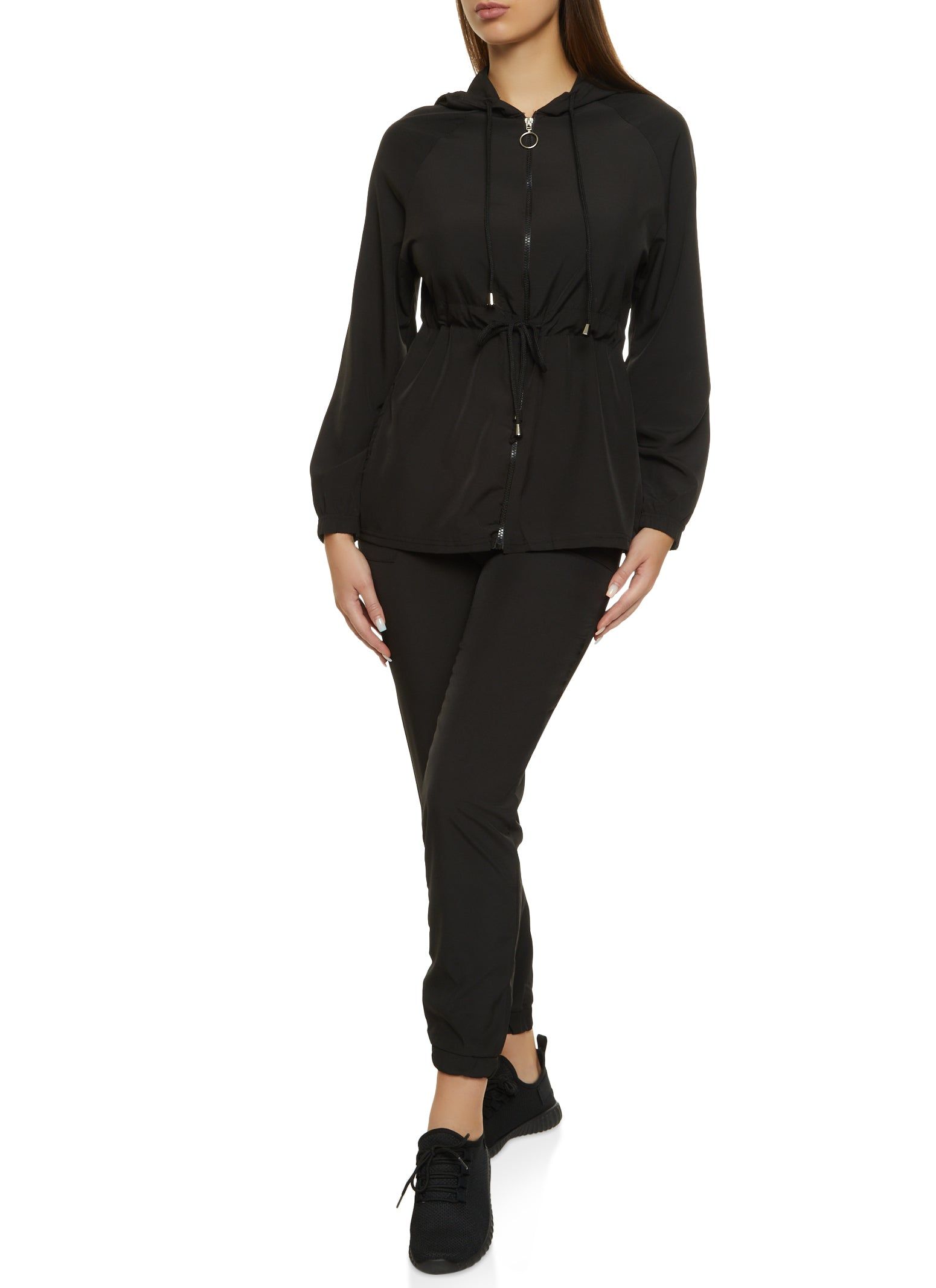 Solid Anorak Jacket sold by Rainbow product image thumbnail 2