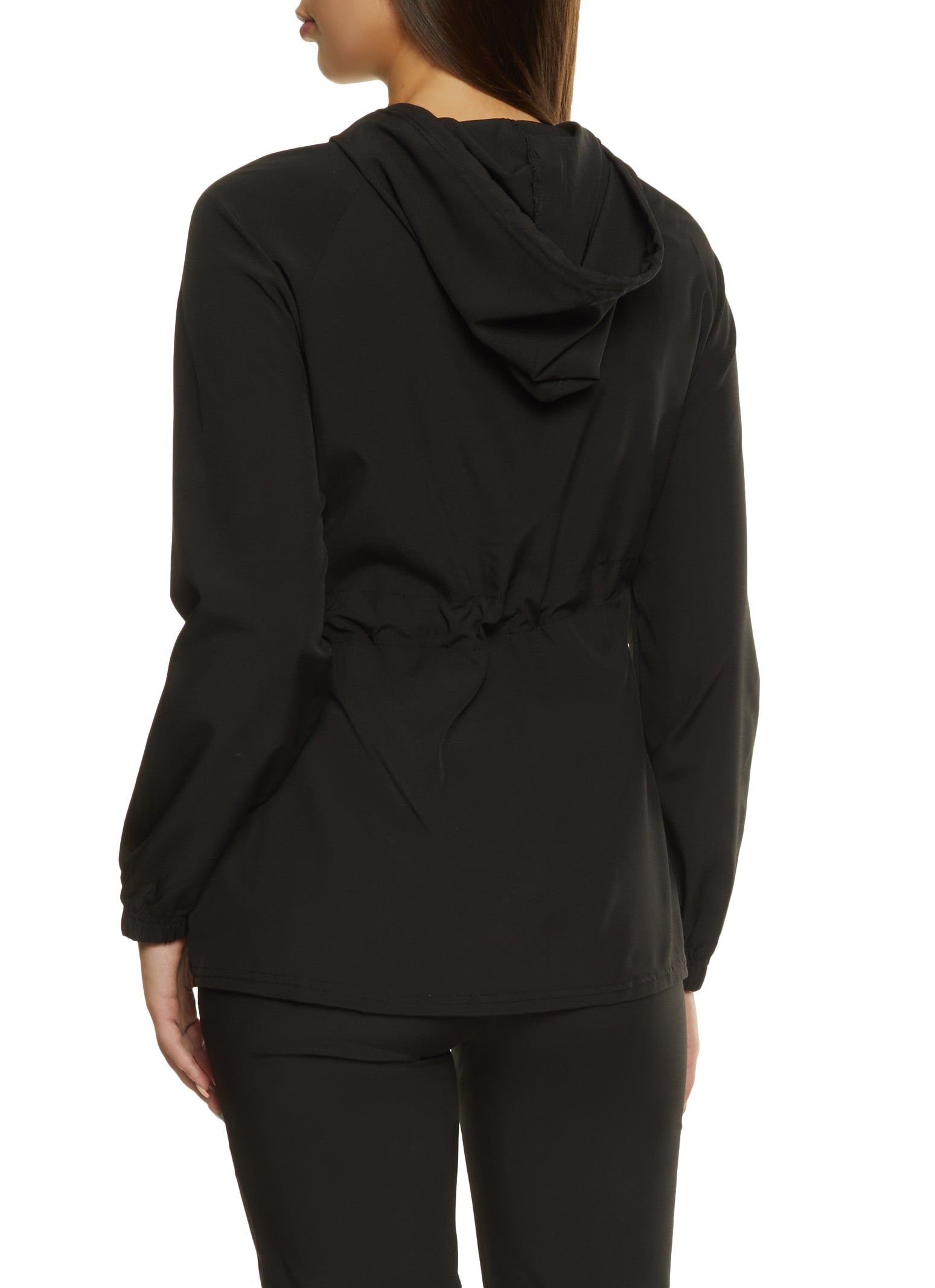 Solid Anorak Jacket sold by Rainbow product image thumbnail 3