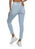 WAX Button Fly Skinny Jeans sold by Rainbow