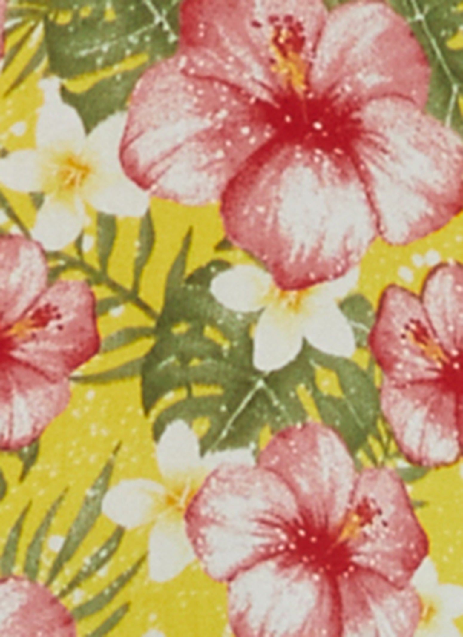 Floral Notch Neck Long Sleeve Top sold by Rainbow product image thumbnail 3