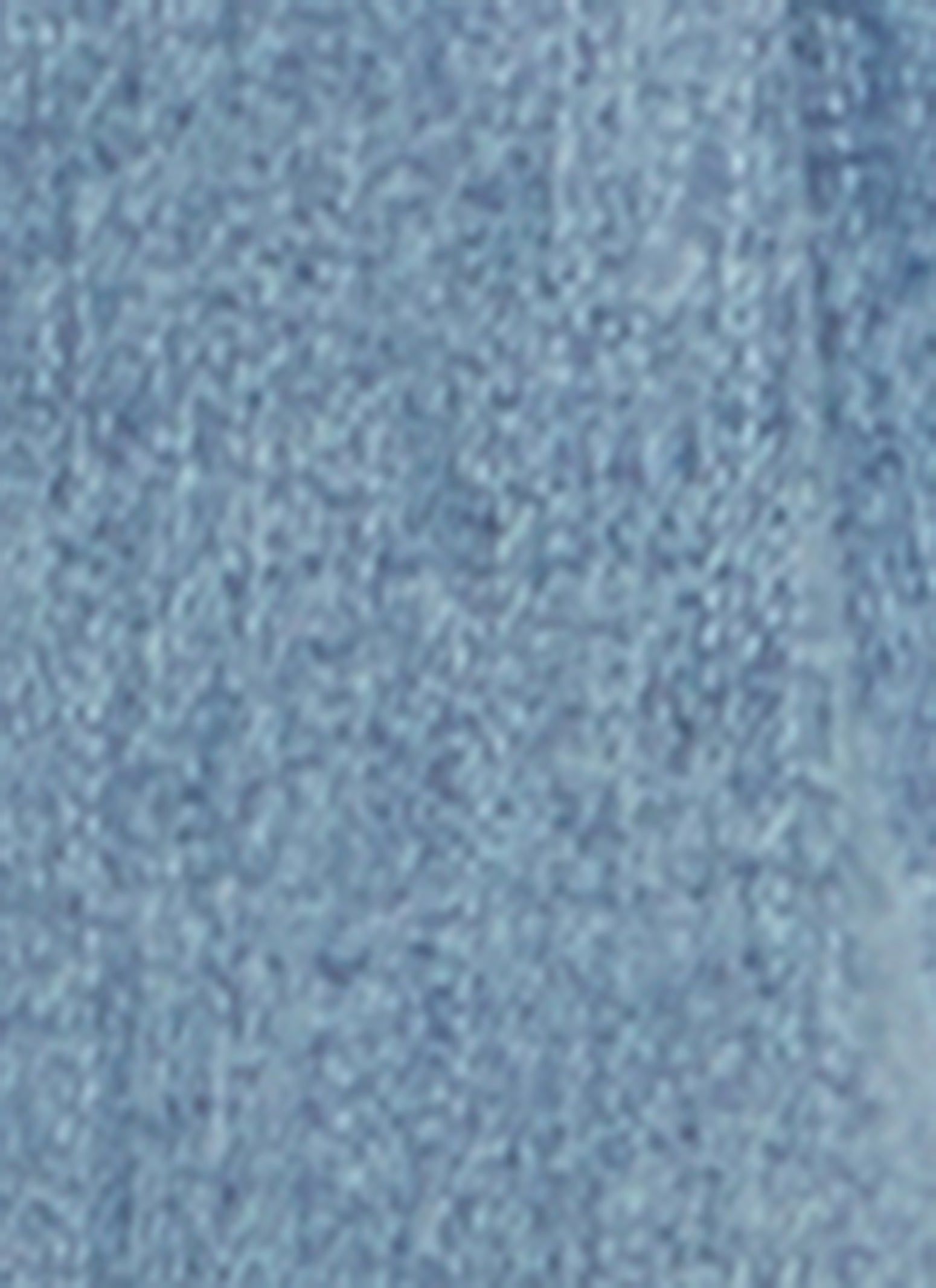 Almost Famous Denim Pleated Skort sold by Rainbow product image thumbnail 3