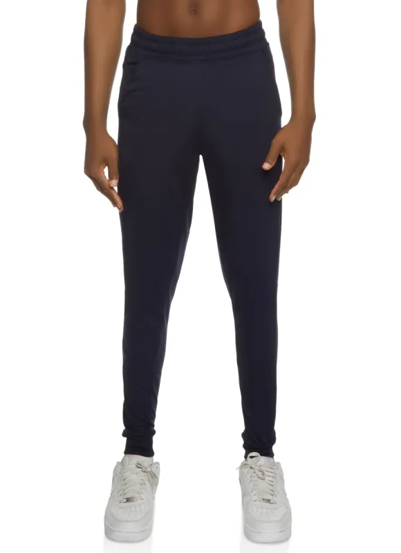 Mens Zipper Pocket Joggers sold by Rainbow