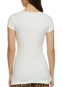 Queen Graphic Tunic Tee sold by Rainbow